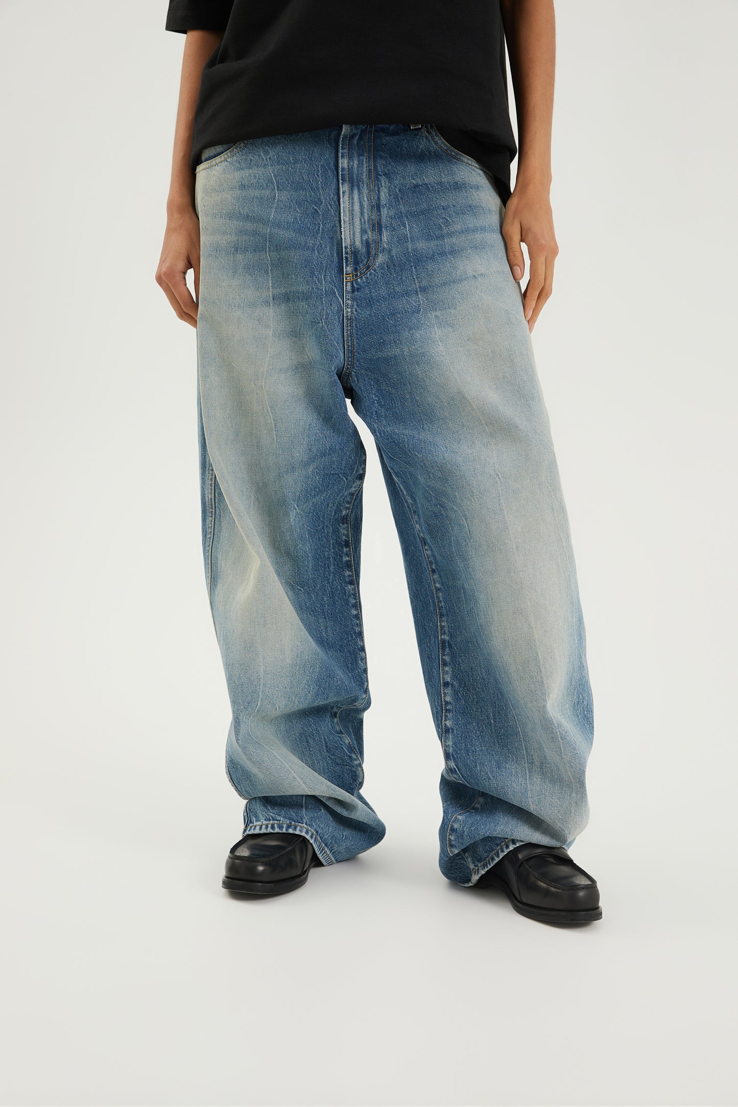 Chicago denim pant