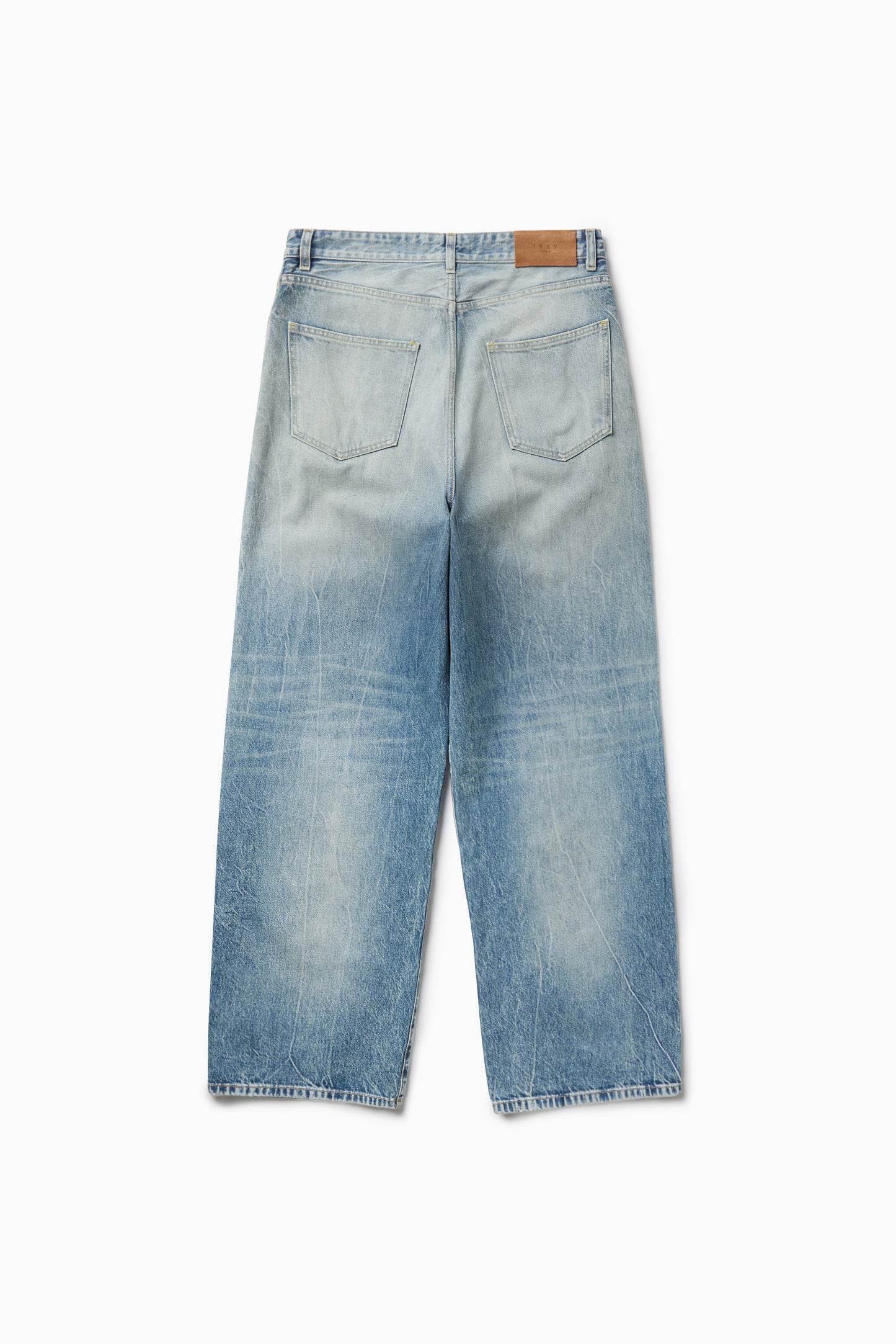 Chicago denim pant