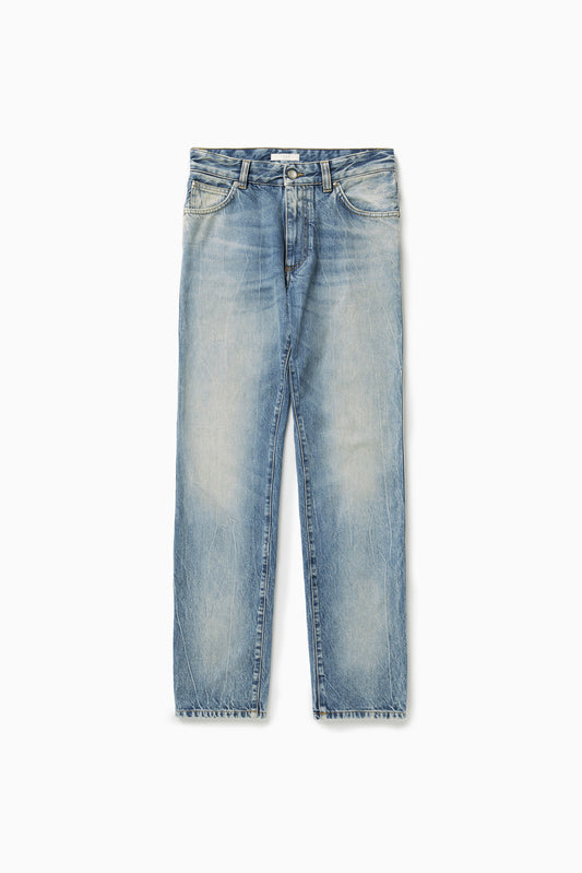 Boyfriend denim pant