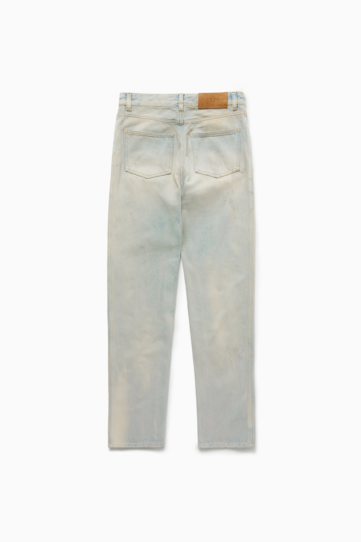 Boyfriend denim pant