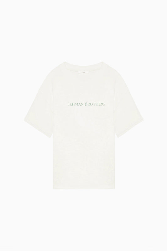 Woman's Lehman Brothers T-Shirt