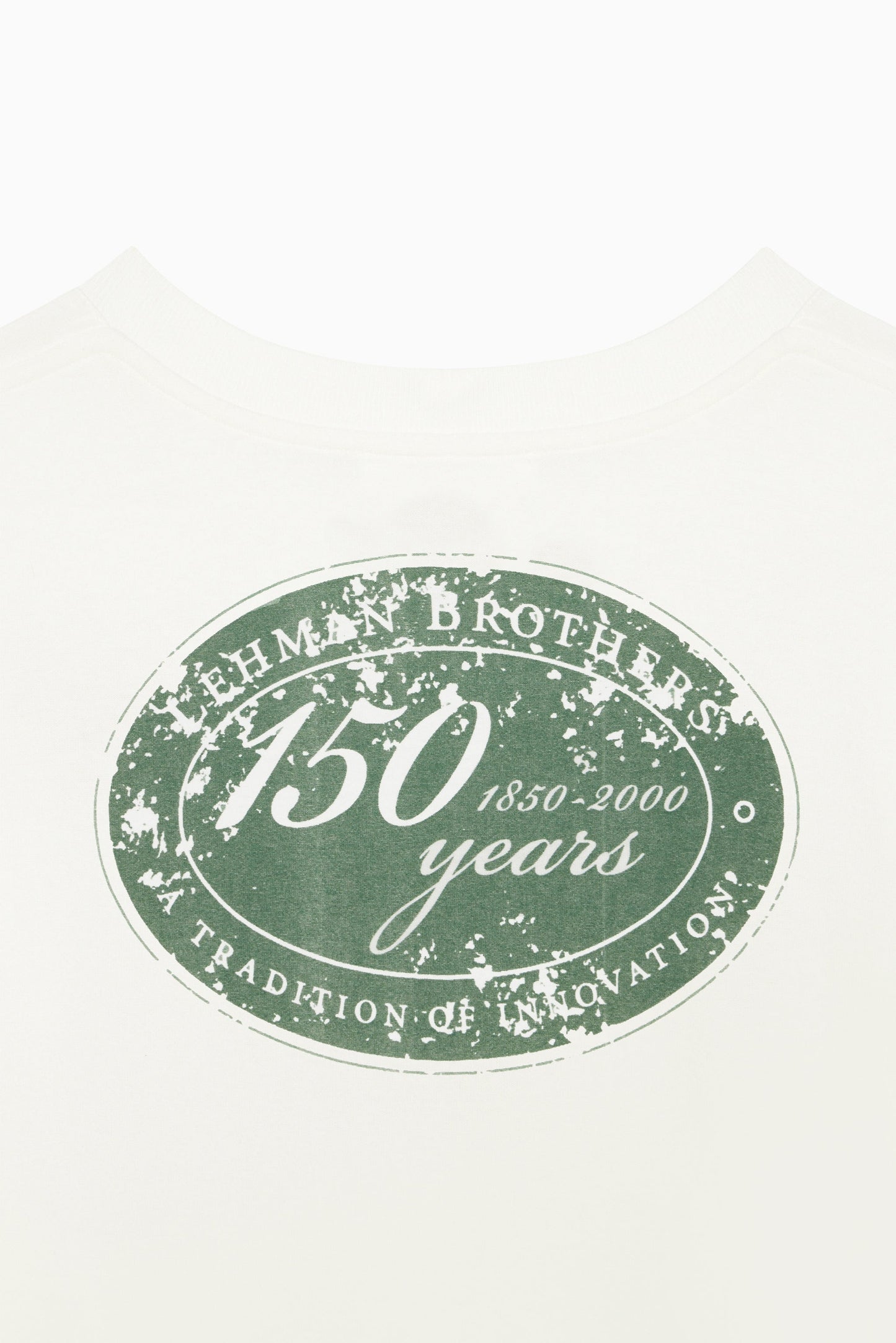 Woman's Lehman Brothers T-Shirt