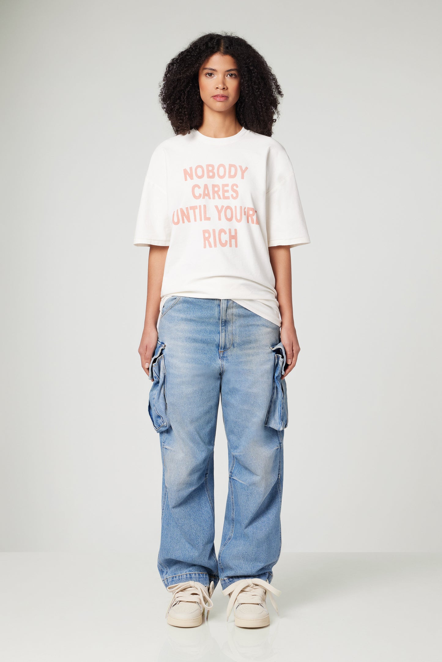 Woman's Nobody Cares T-Shirt