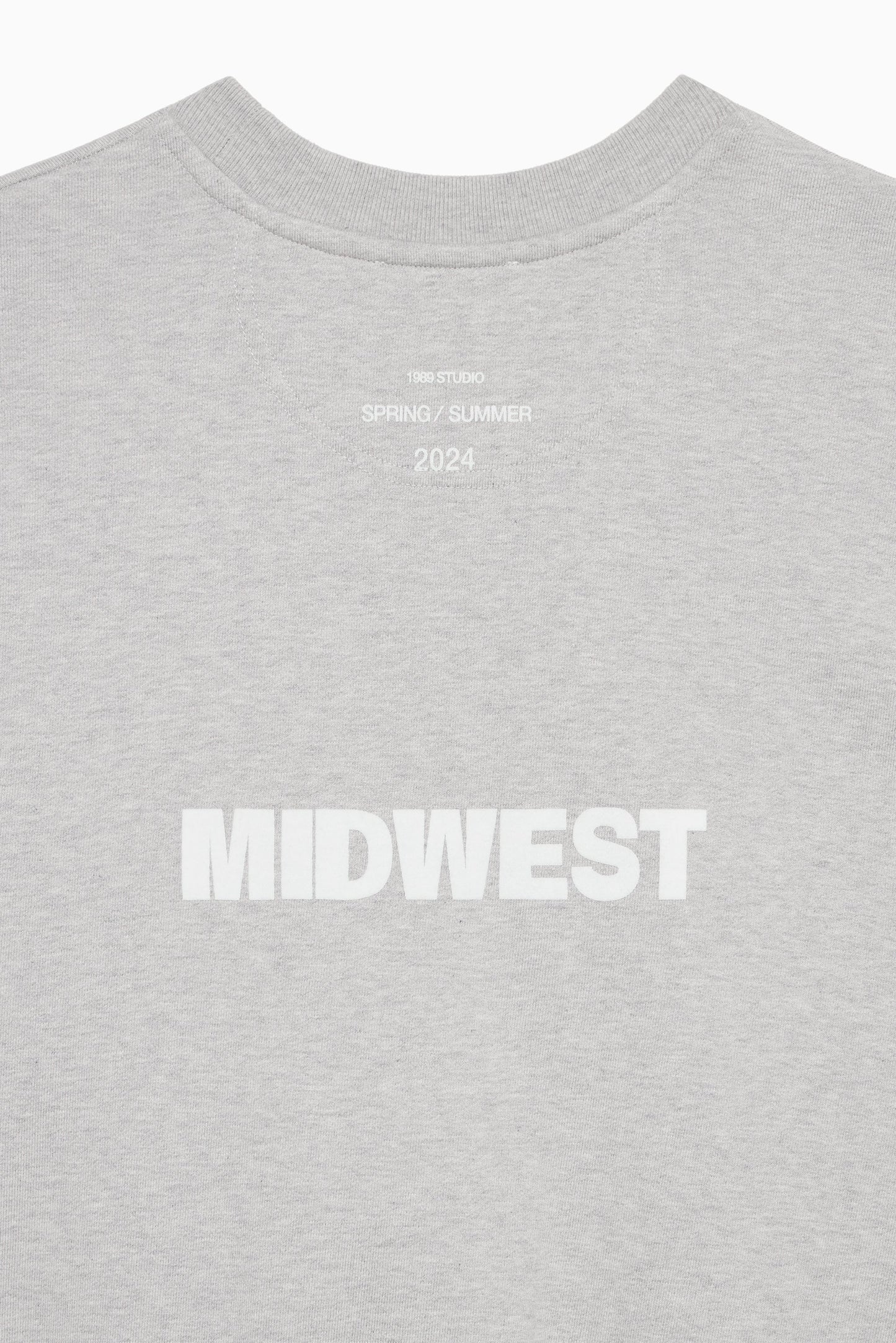 Woman's Midwest Relaxed Sweatshirt