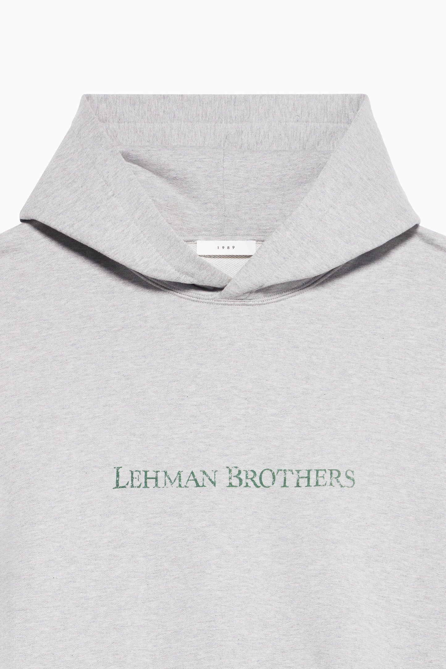 Woman's Lehman Brothers Hoodie