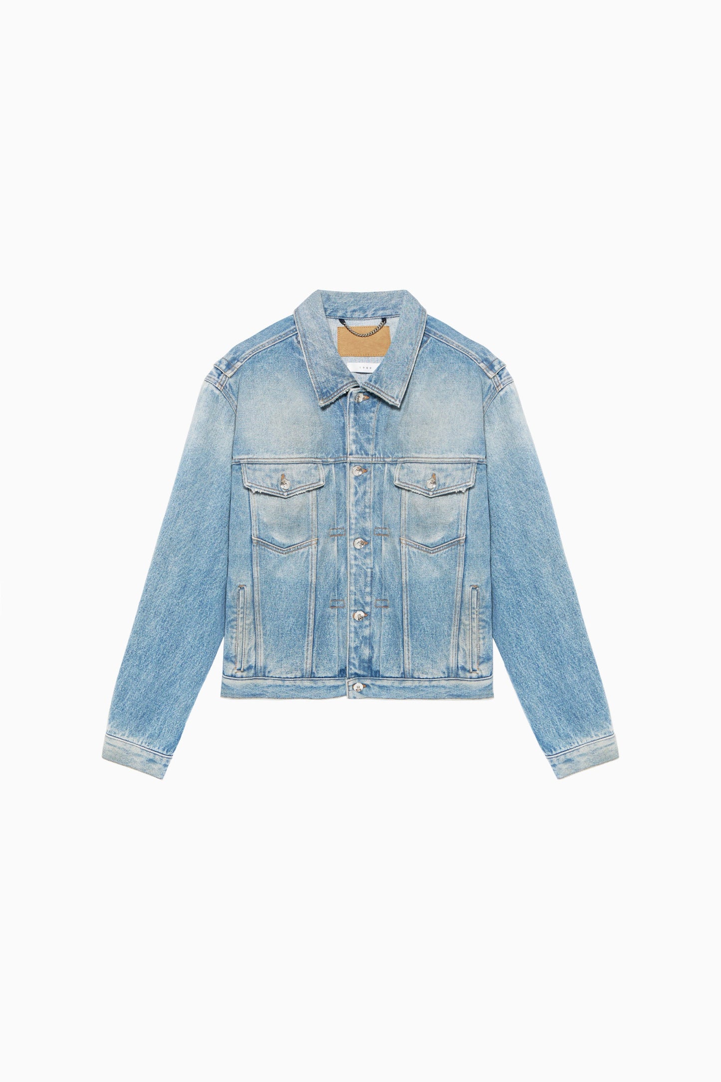 Woman's 50s Rodeo Denim Jacket