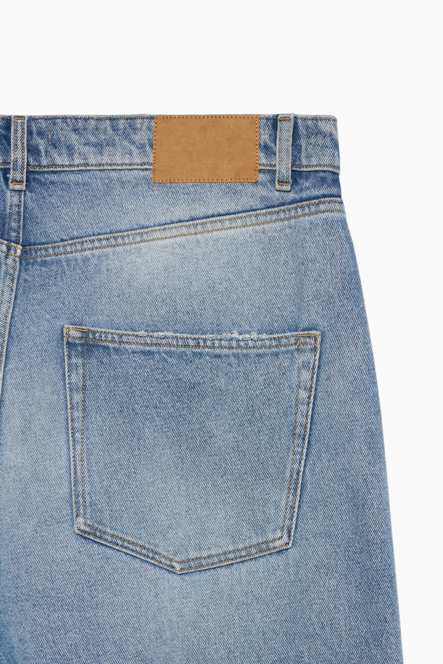 Woman's Y2k Denim Jeans
