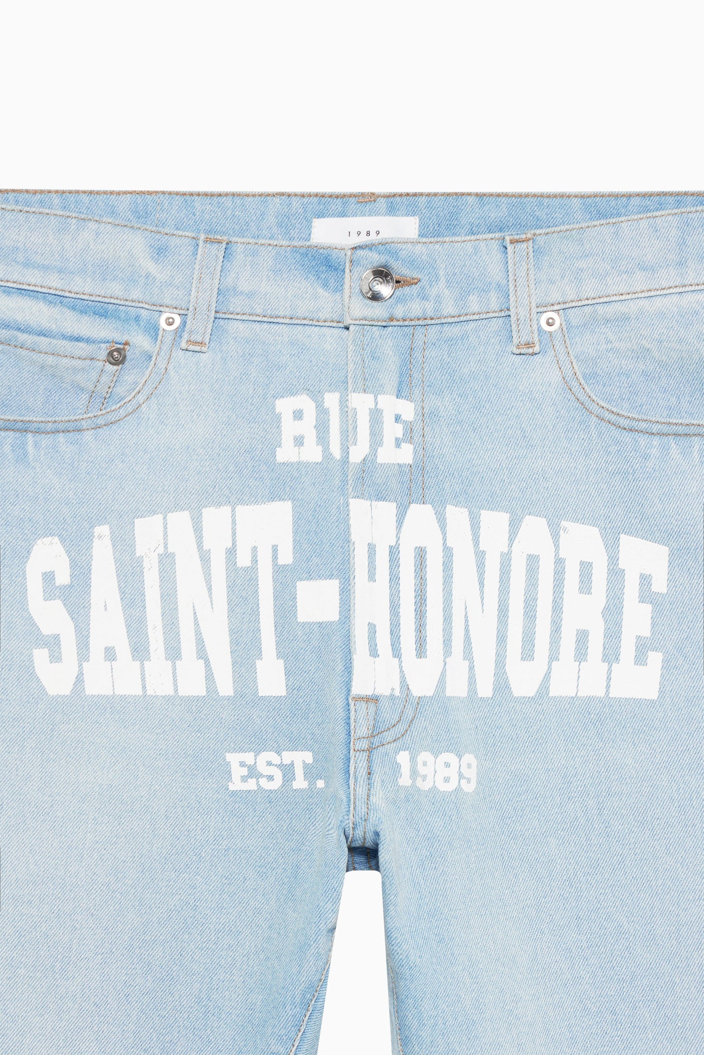 Woman's Saint Honore Denim Jeans