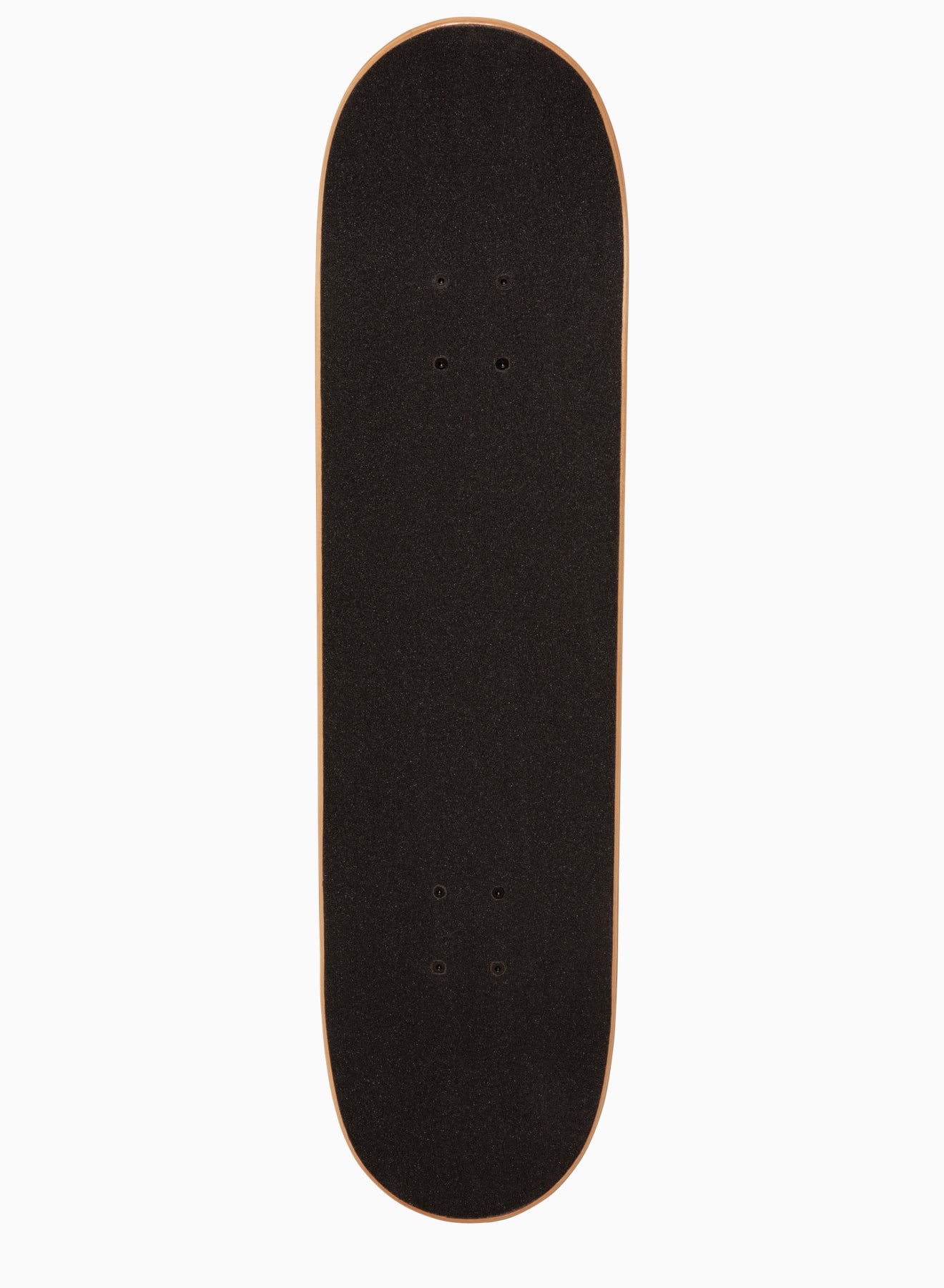 Croco Embossed Logo Skate Deck