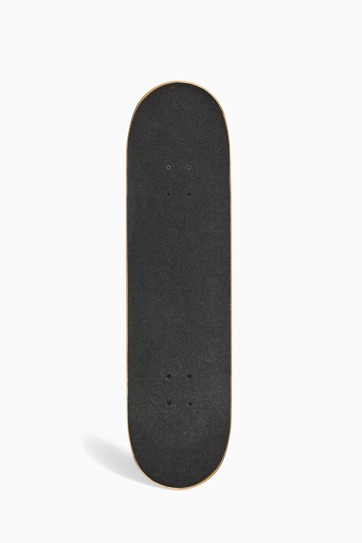 Logoed Skateboard