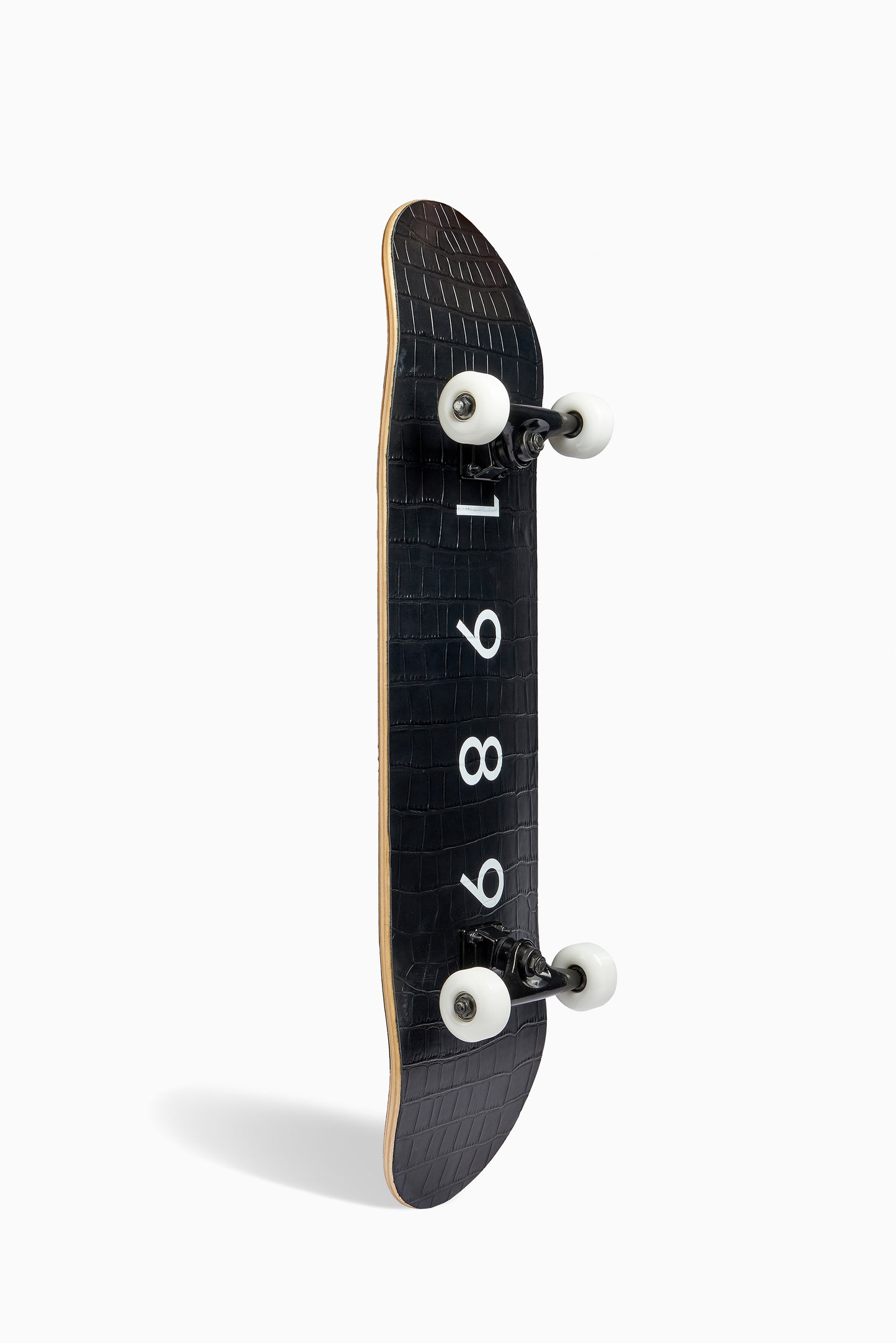 Logoed Skateboard