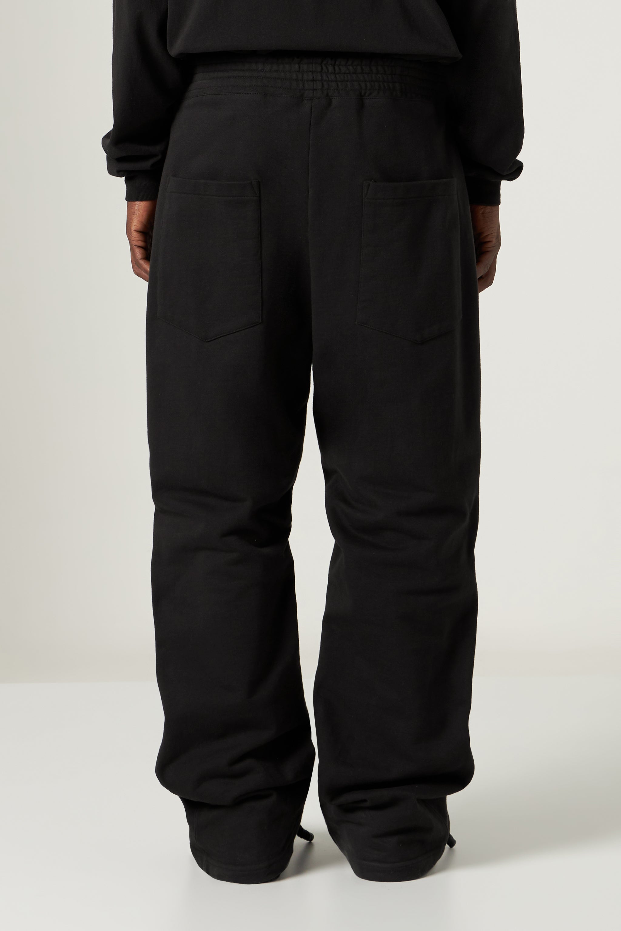 Boot hot sale cut sweatpants