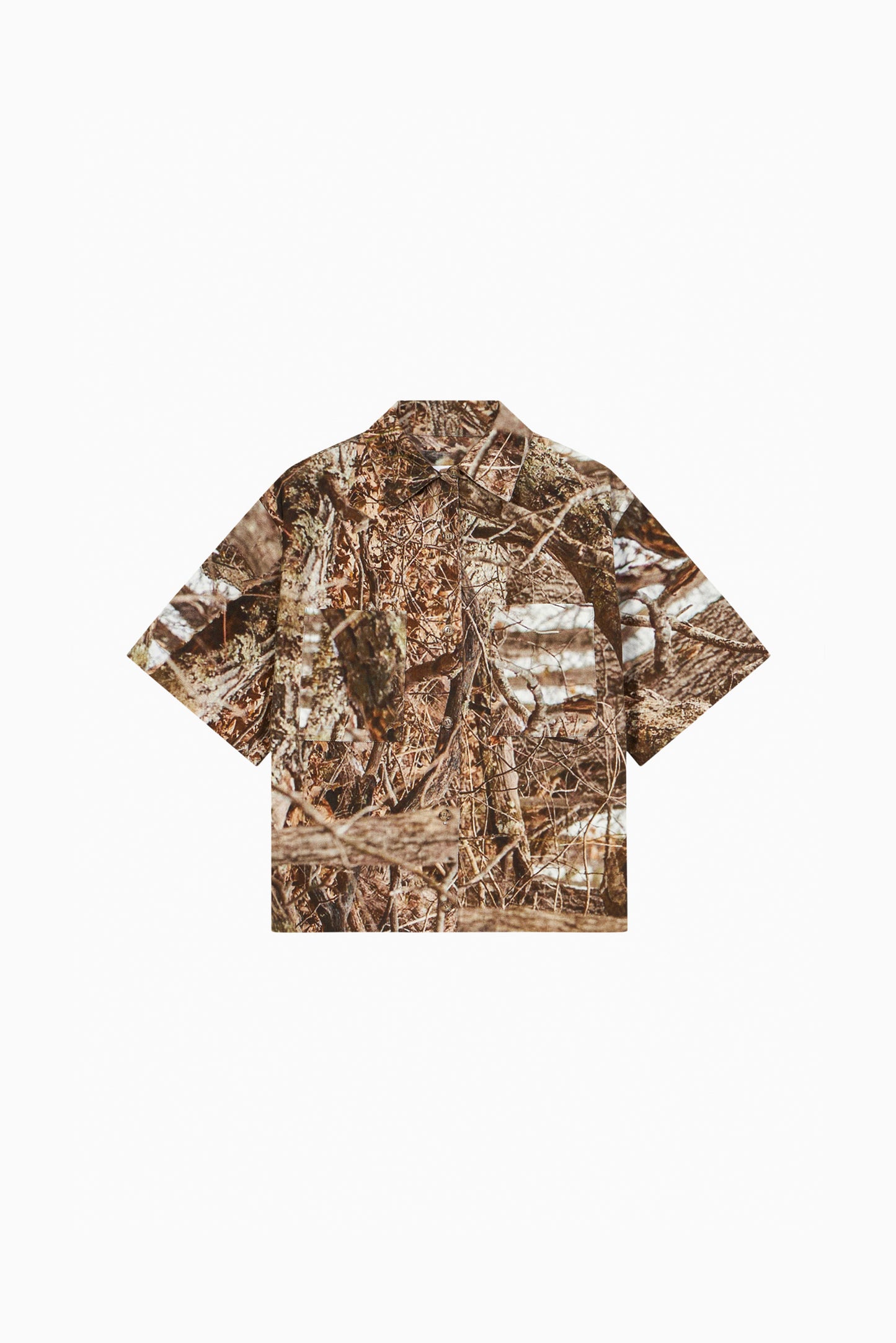 Camouflage S/S Shirt
