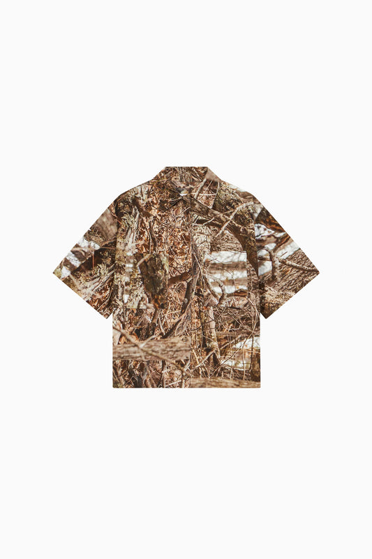 Camouflage S/S Shirt