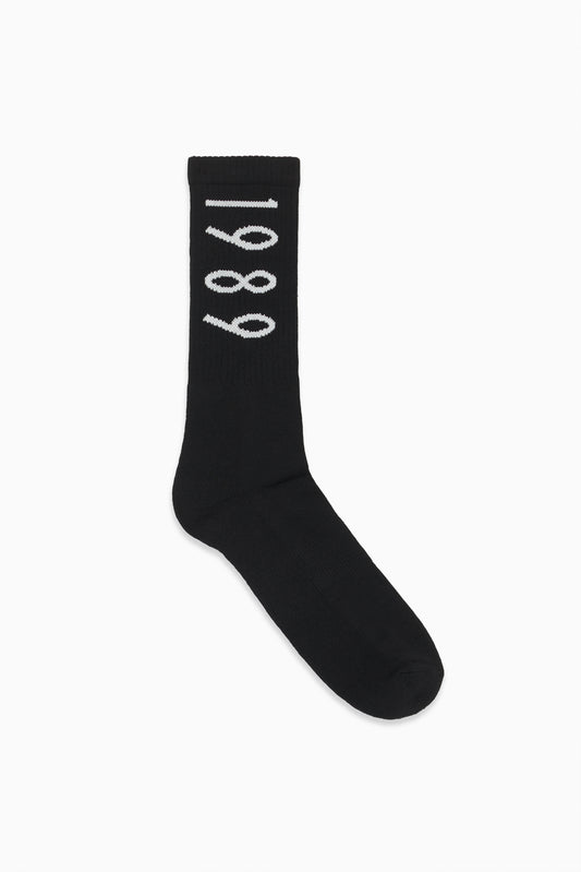 1989 Logo Socks