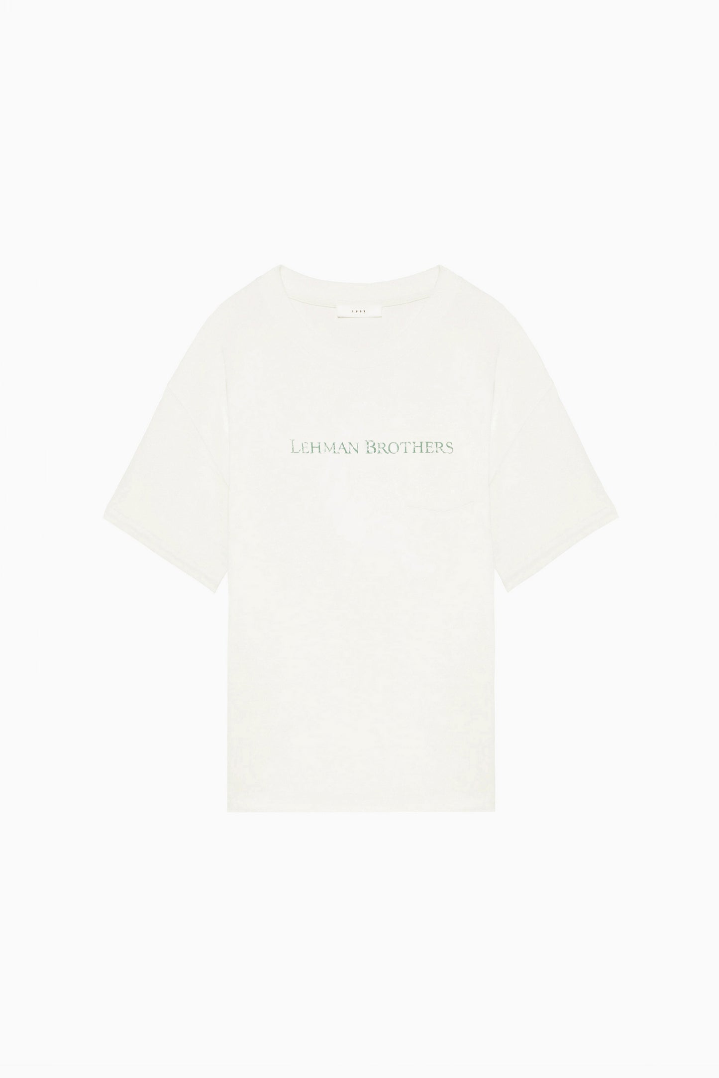 Man's Lehman Brothers T-Shirt