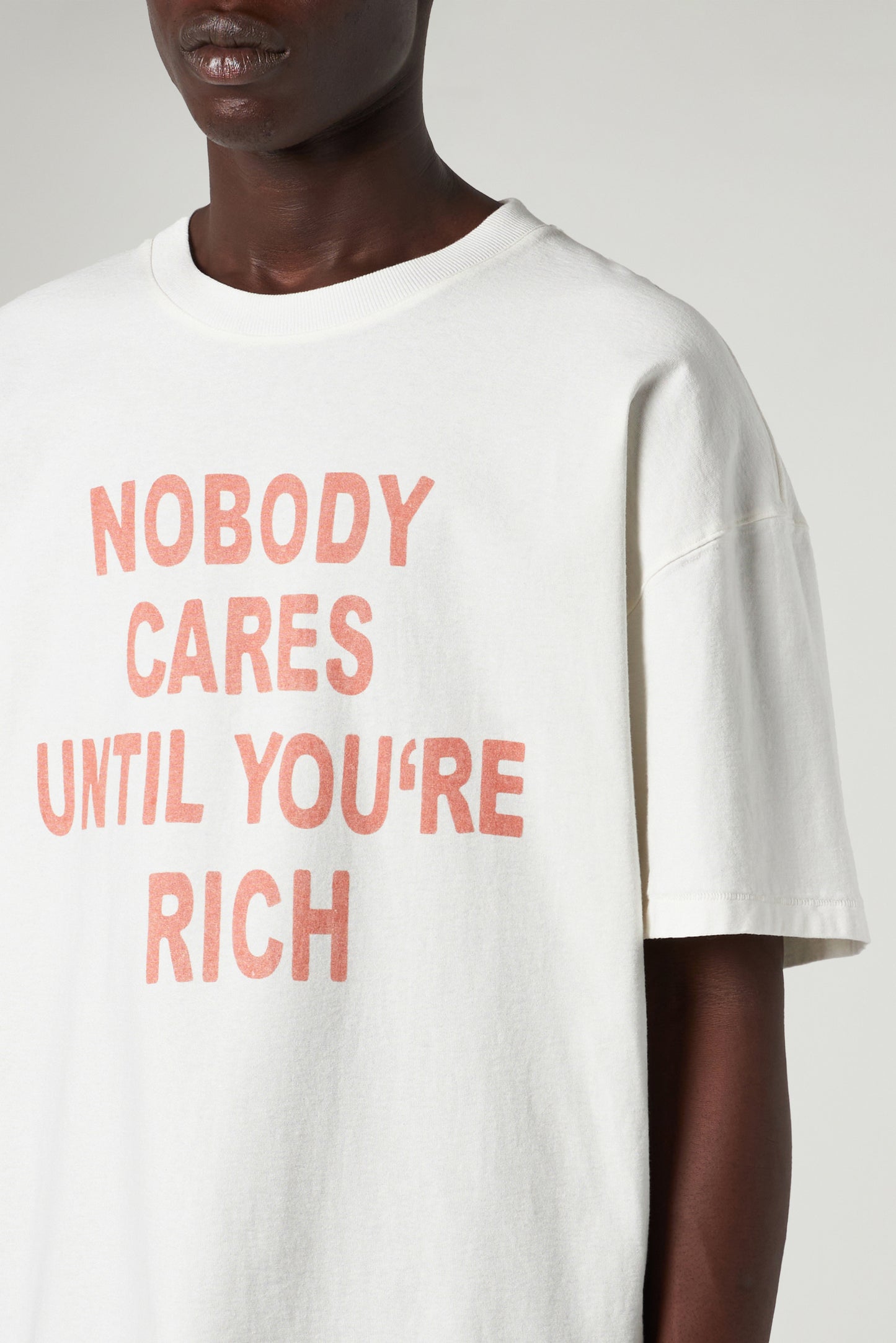 Man's Nobody Cares T-Shirt
