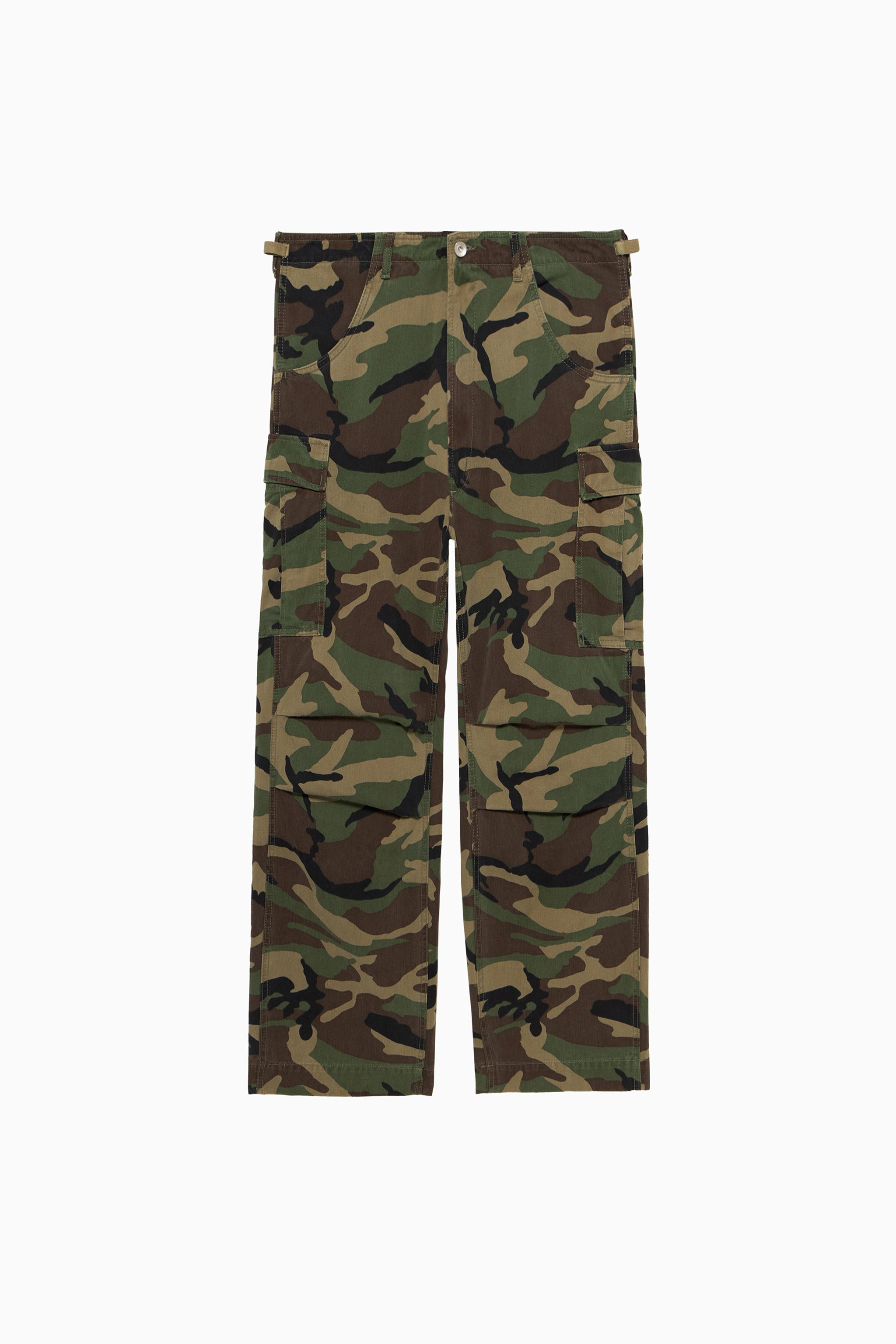 Mens Camouflage Trousers Manufacturer Supplier from Delhi India