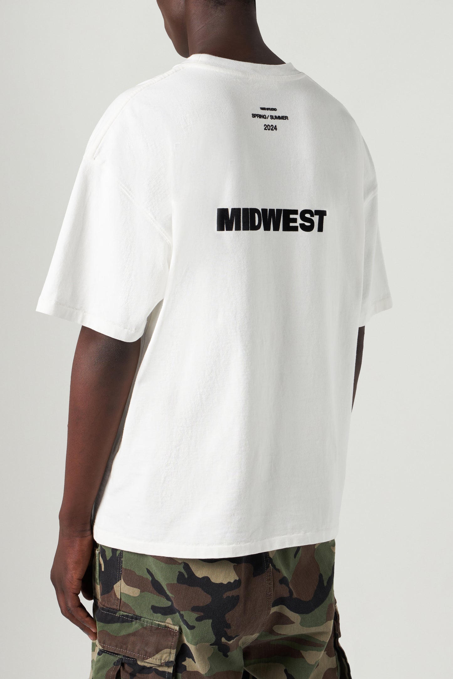 Man's Midwest T-Shirt
