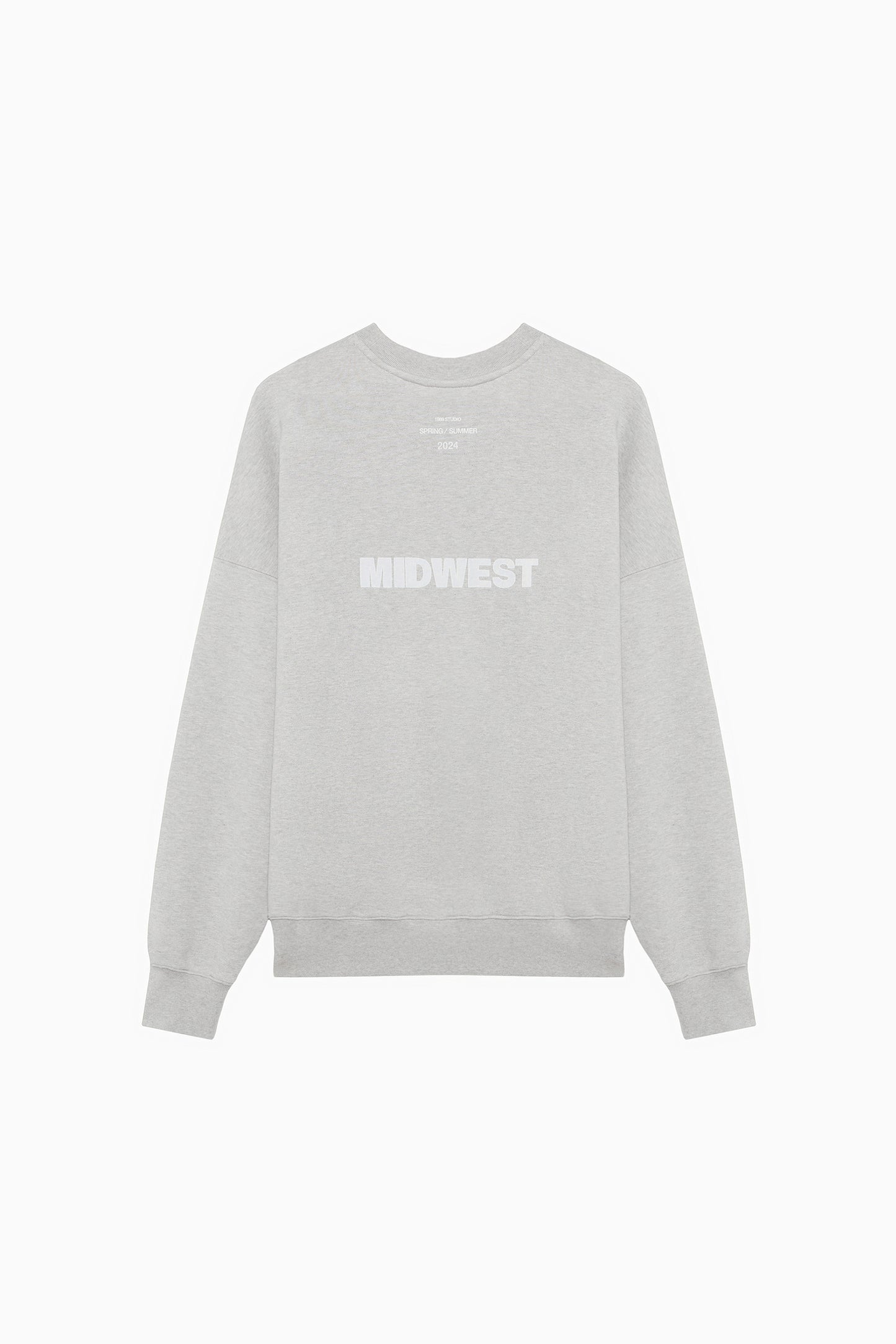 Man's Midwest Relaxed Sweatshirt