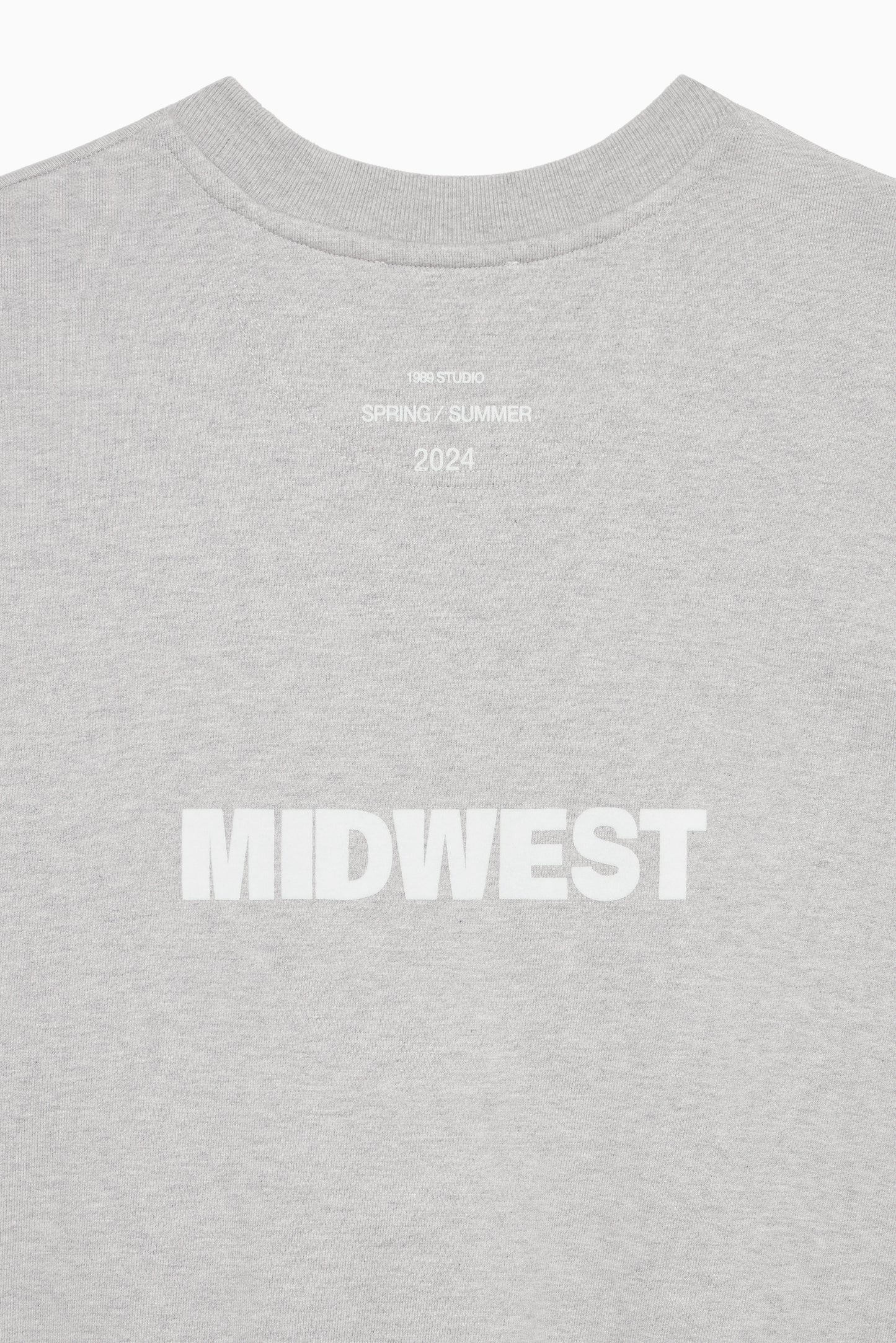 Man's Midwest Relaxed Sweatshirt