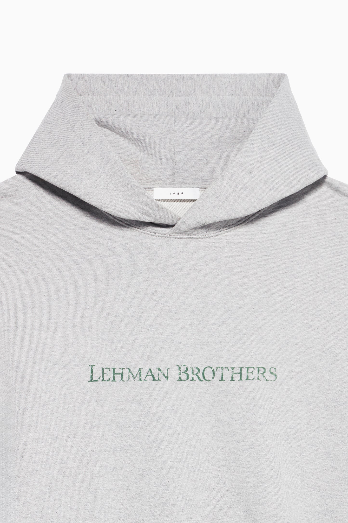 Man's Lehman Brothers Hoodie