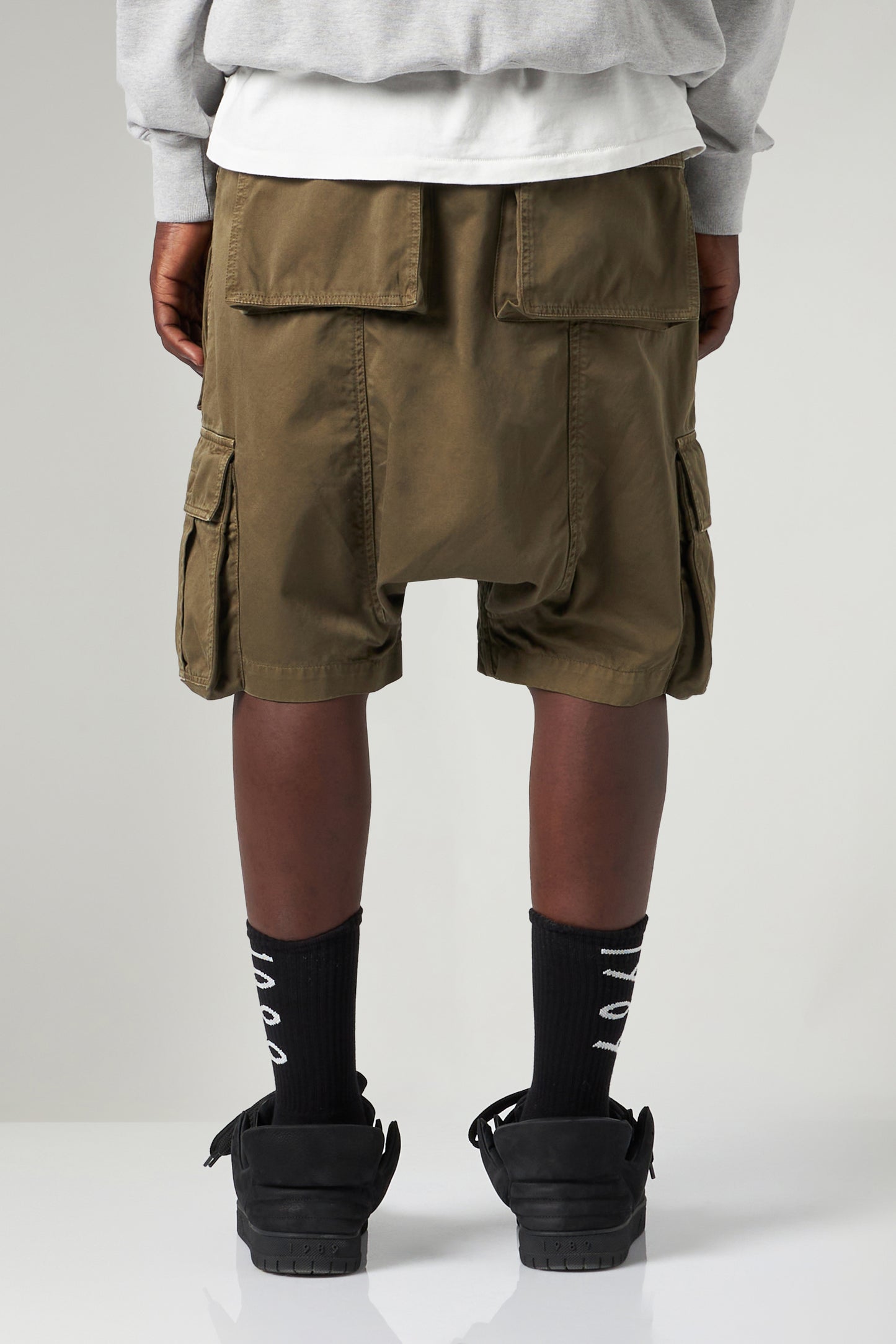 Drop Shorts